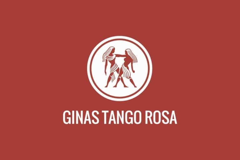 Ginas Tango Rosa