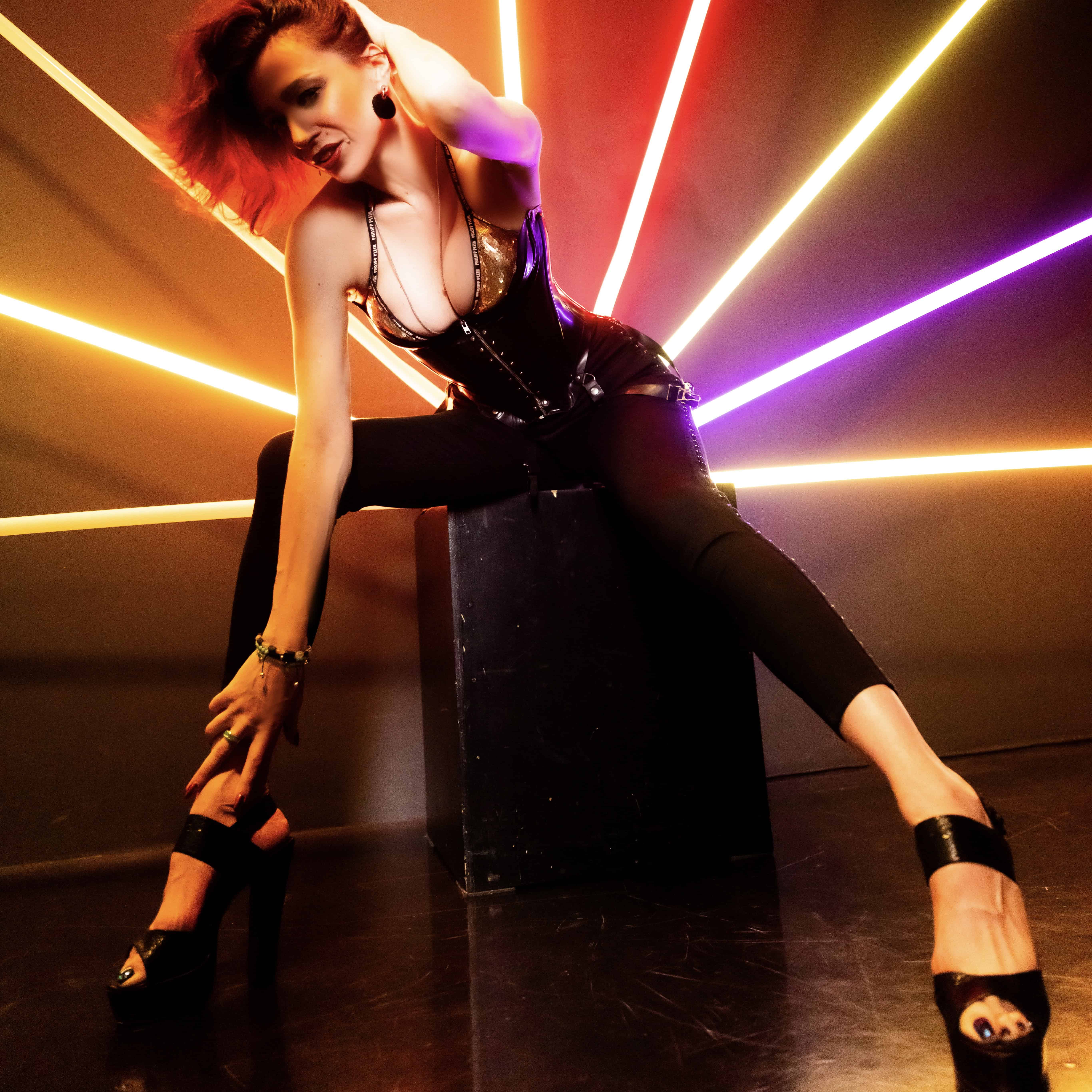 Barbarella – Domina / Dominus in Berlin