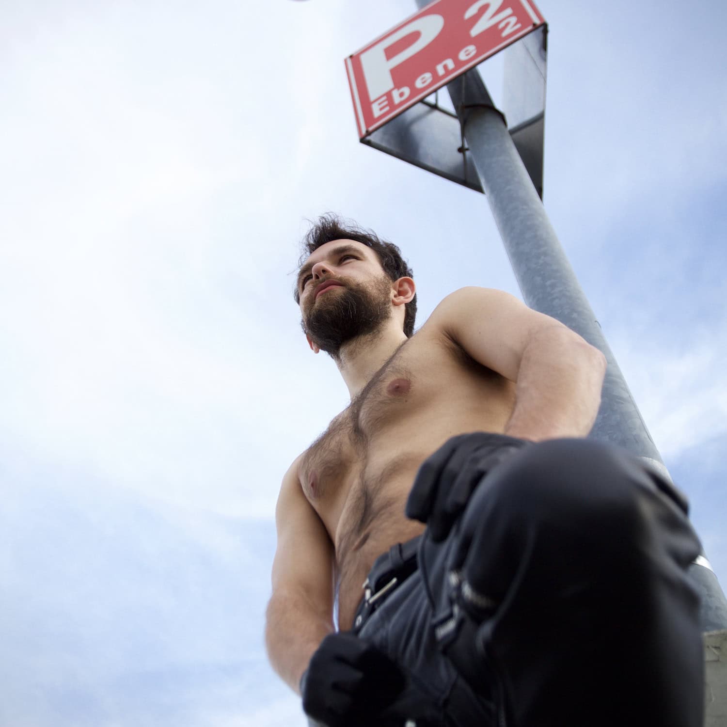 Mr. Corn – Domina / Dominus in Berlin