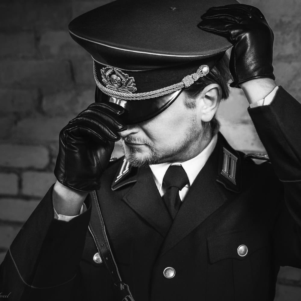 Master Samael – Domina / Dominus in Berlin