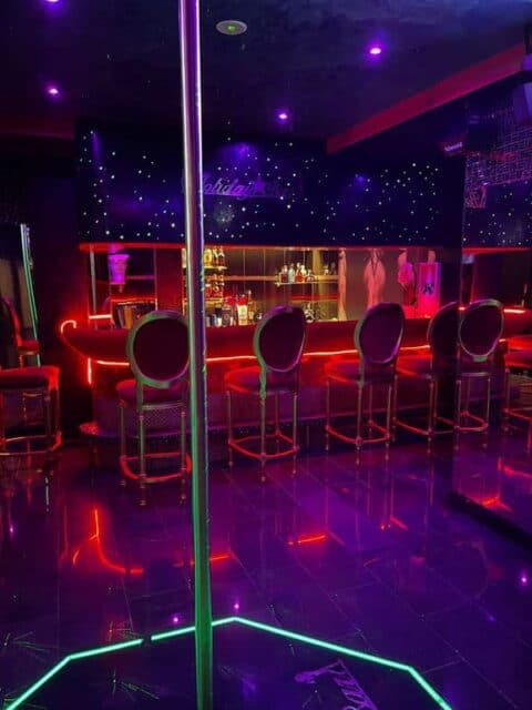 Holiday Bar