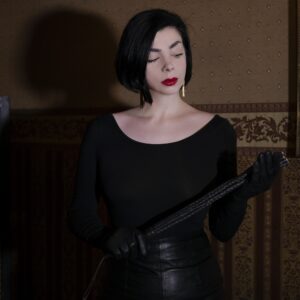 Mistress Lucy d’Or