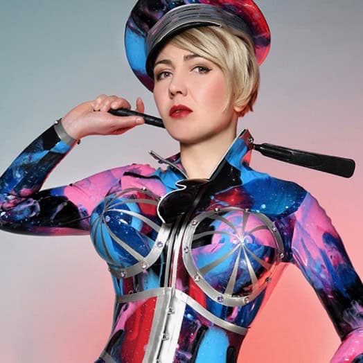 Pixie Pee Magic – Domina / Dominus in Berlin