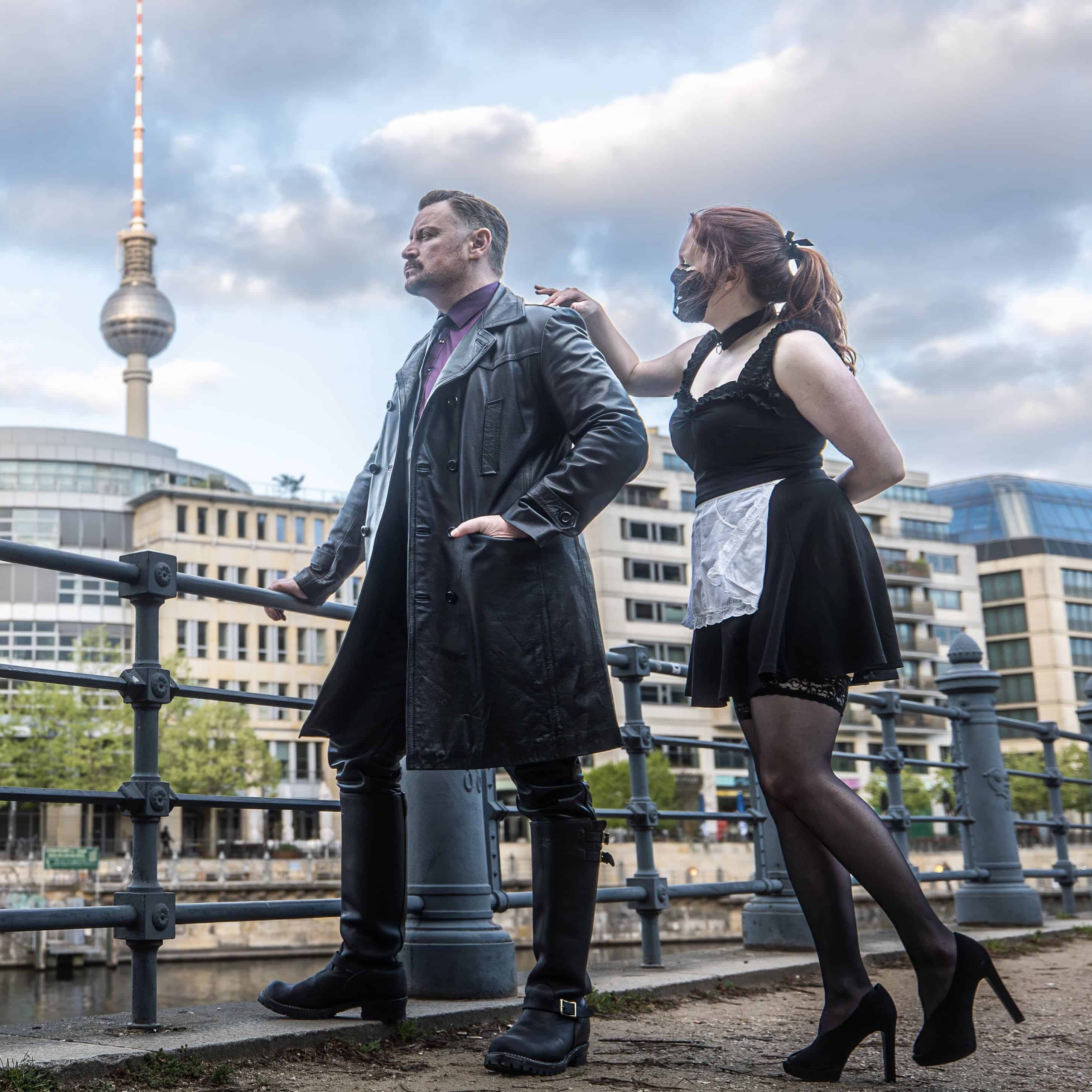 der dominus – Domina / Dominus in Berlin