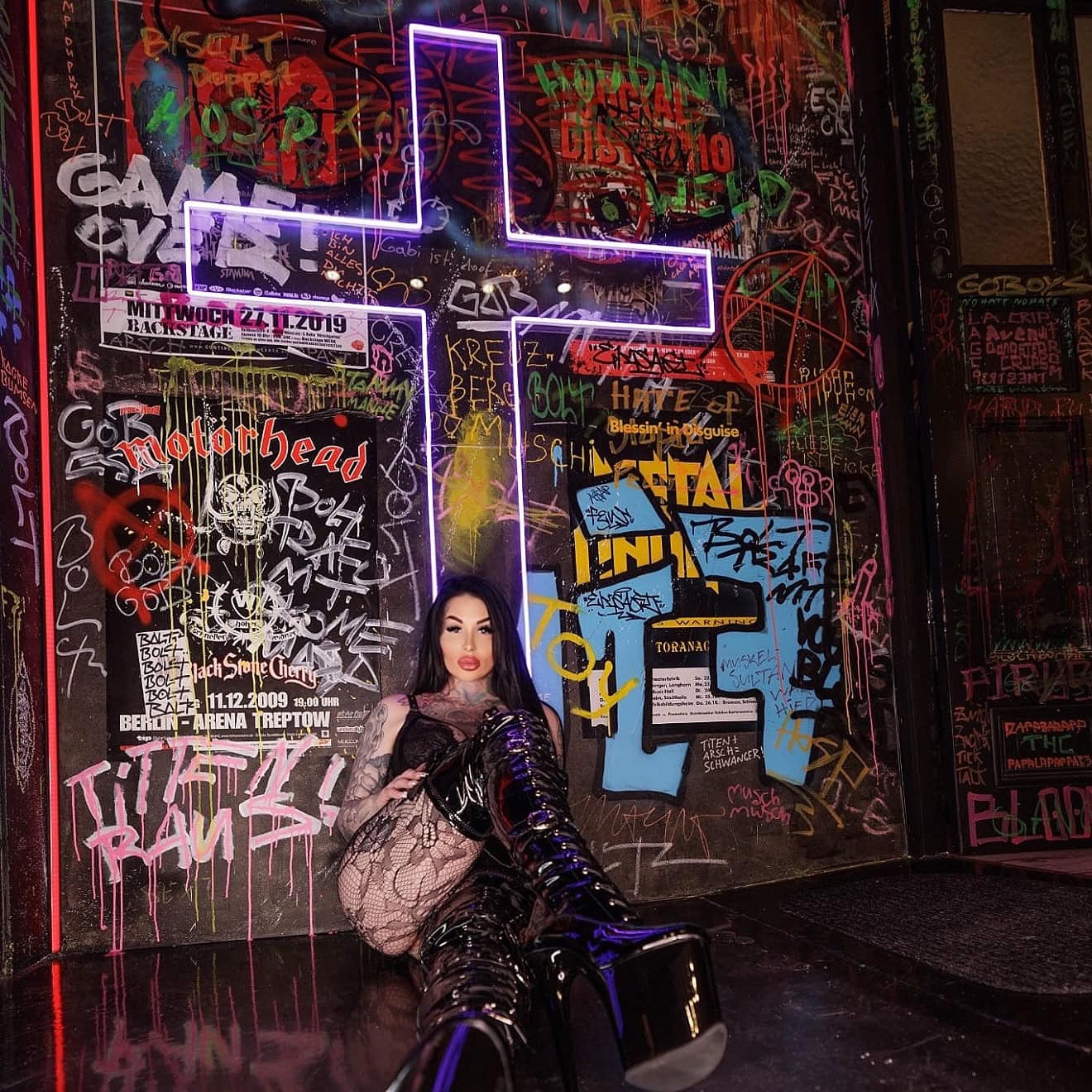 Dirty Snowwhite – Domina / Dominus in Berlin