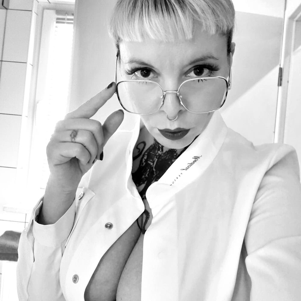 Annabel Schöngott – Domina / Dominus in Berlin
