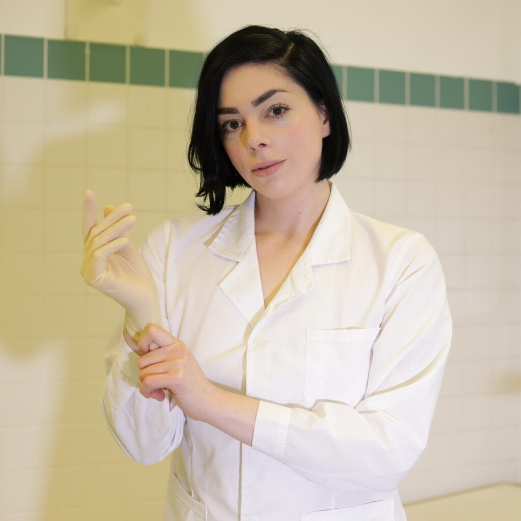 Mistress Lucy d’Or