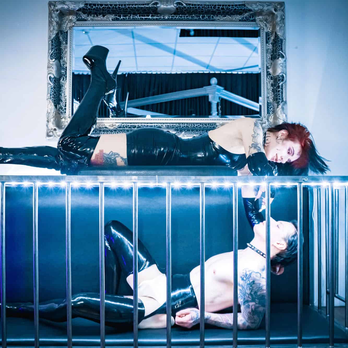 Seladon Hex – Domina / Dominus in Berlin