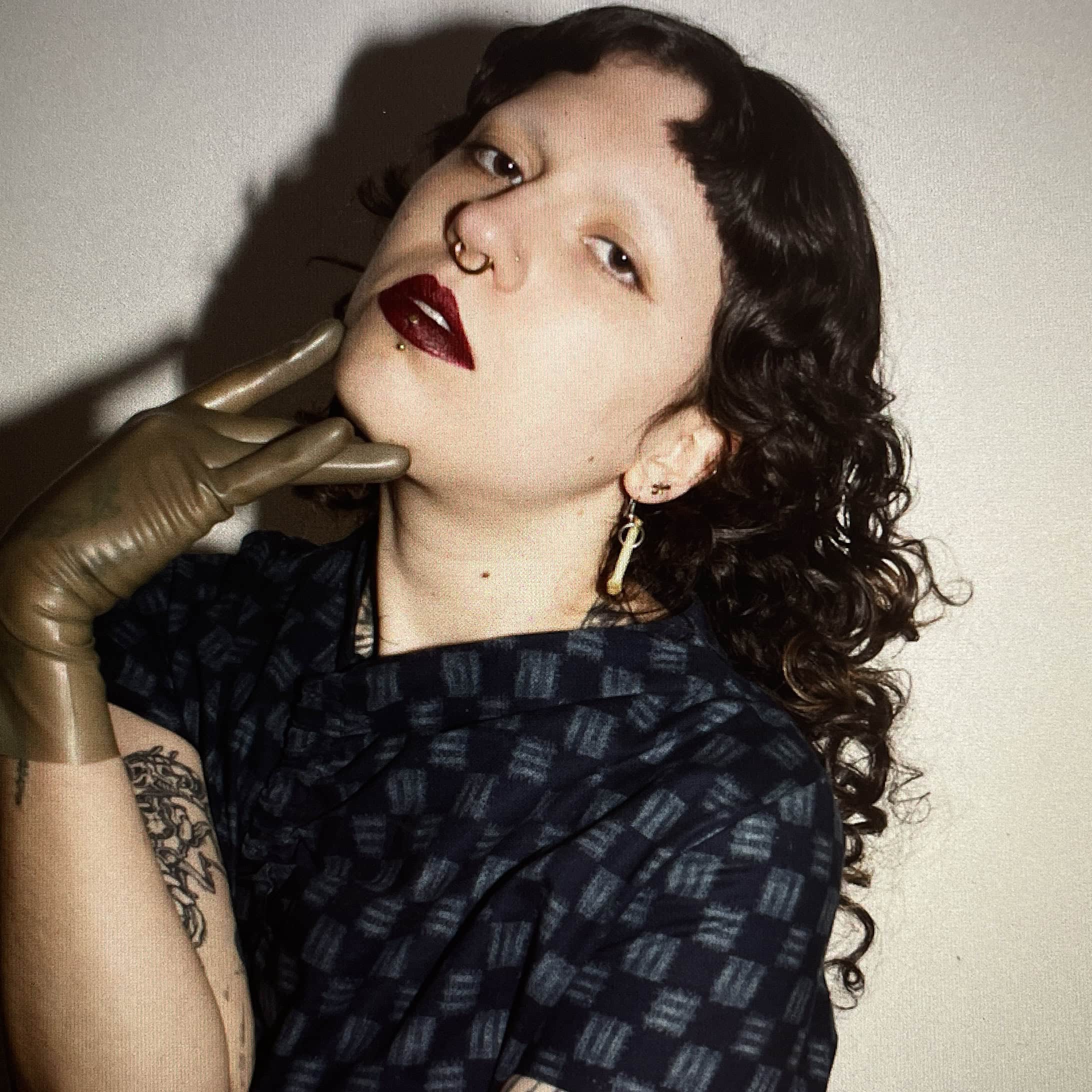 Anaïs Domar – Domina / Dominus in Berlin