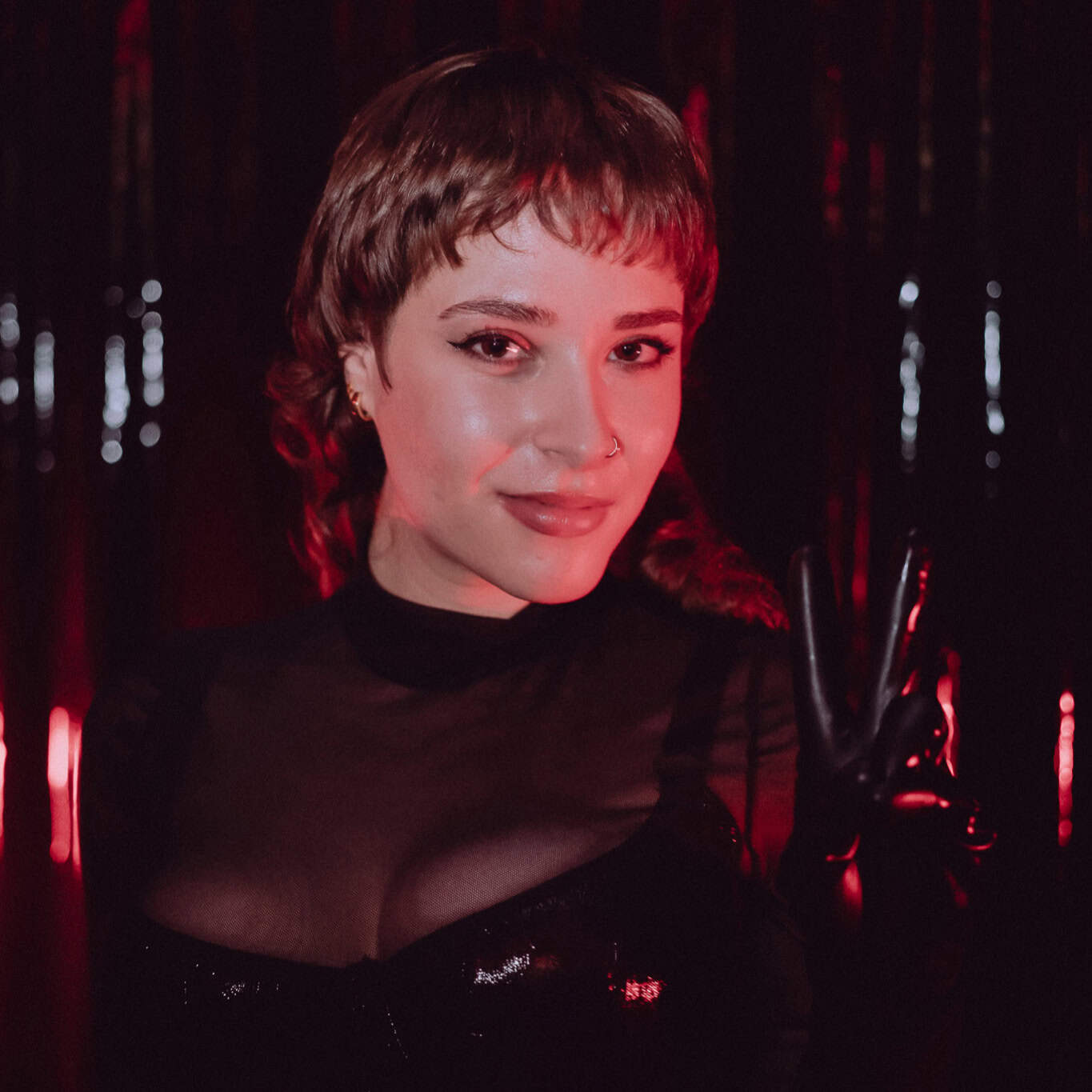 Claire Paradiso – Domina / Dominus in Berlin
