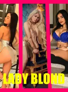 Lady Blond