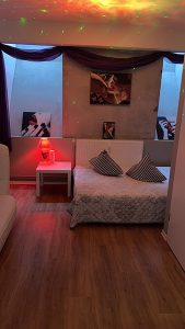 Relax Lounge bei Kaisers