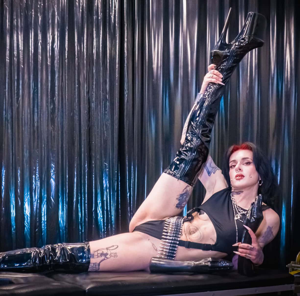 Seladon Hex – Domina / Dominus in Berlin