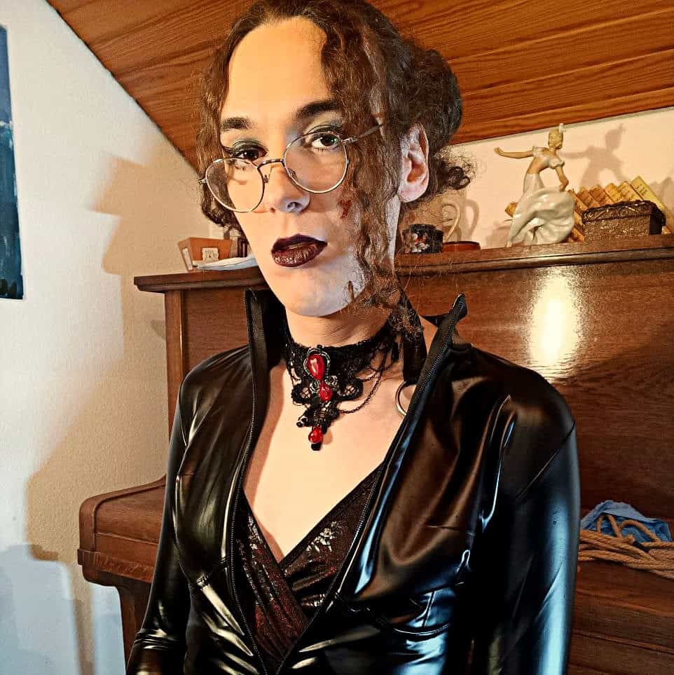 TS Miss Malice – Switcher in Berlin