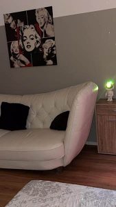 Relax Lounge bei Kaisers