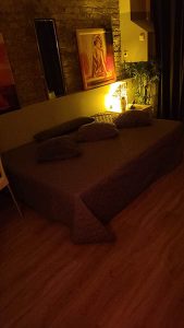 Relax Lounge bei Kaisers