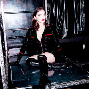 Mistress Bella Lugosi