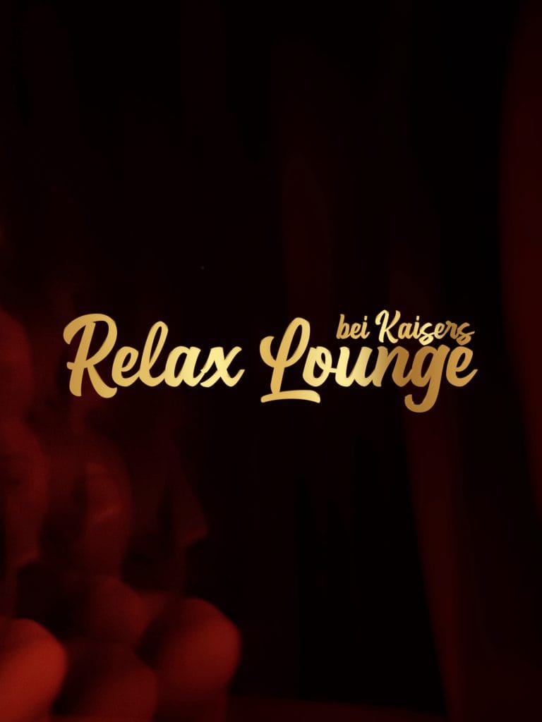 Relax Lounge bei Kaisers