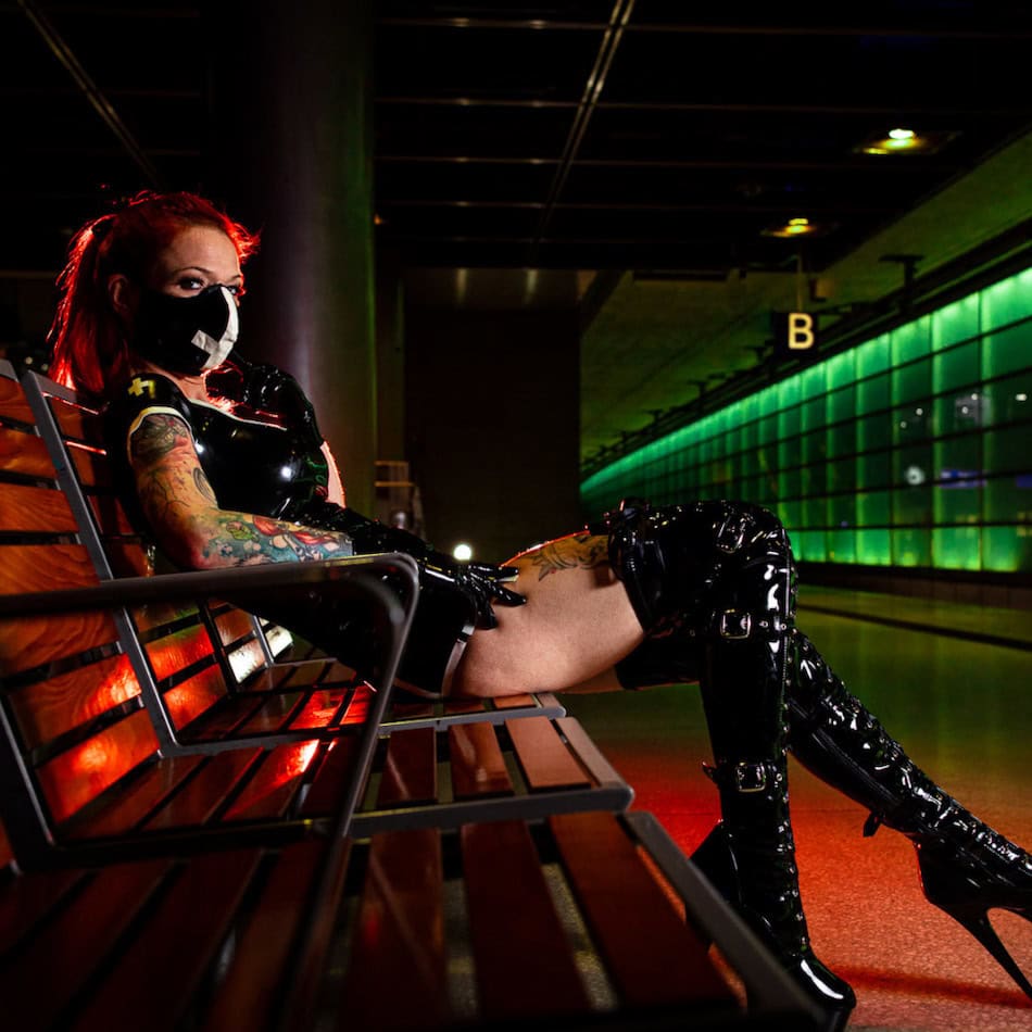 Schwester Vegas – Domina / Dominus in Berlin