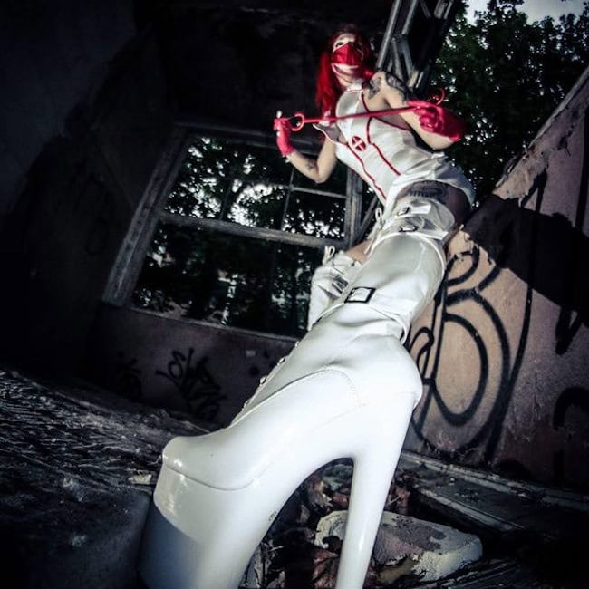 Schwester Vegas – Domina / Dominus in Berlin