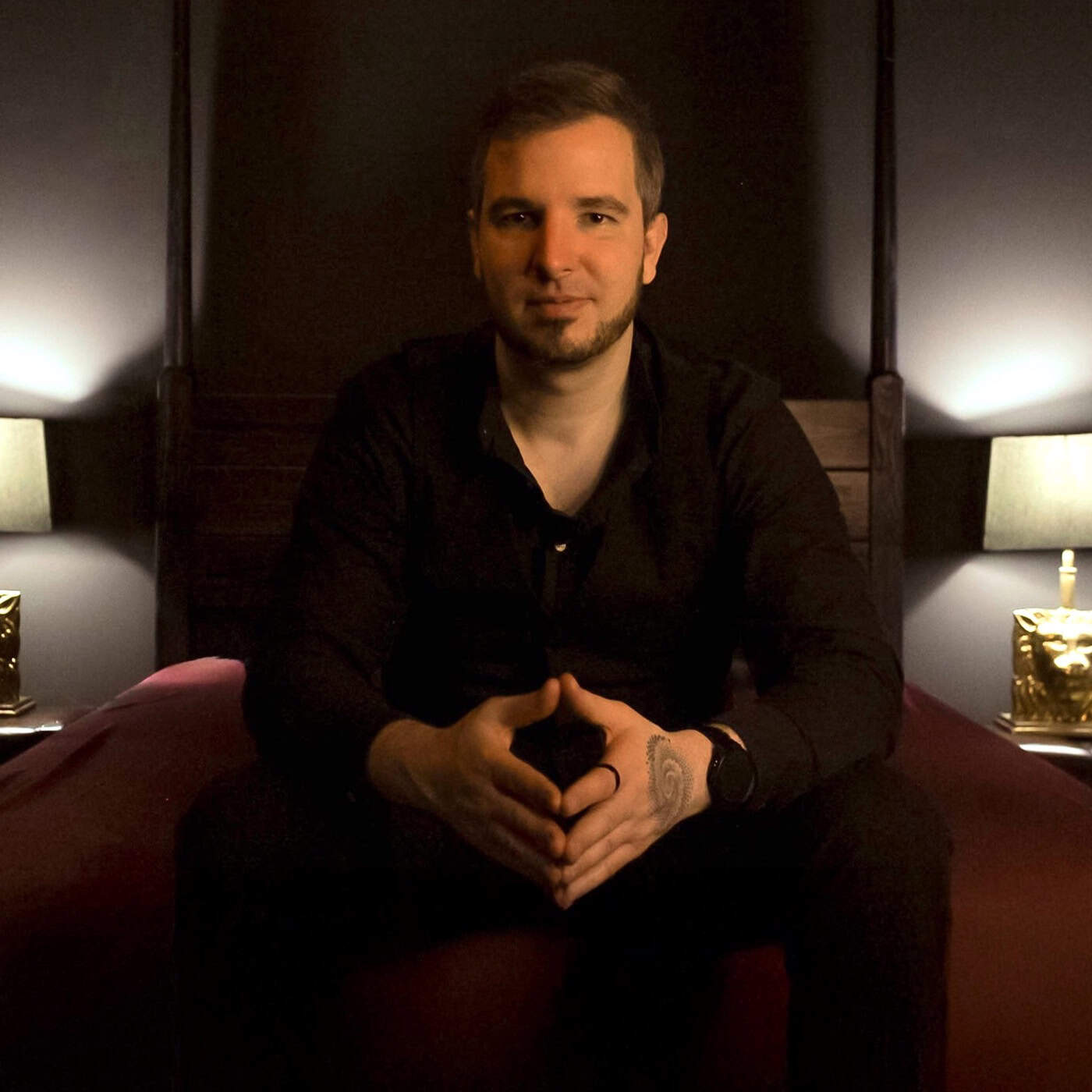 Mentor Chris – Domina / Dominus in Berlin