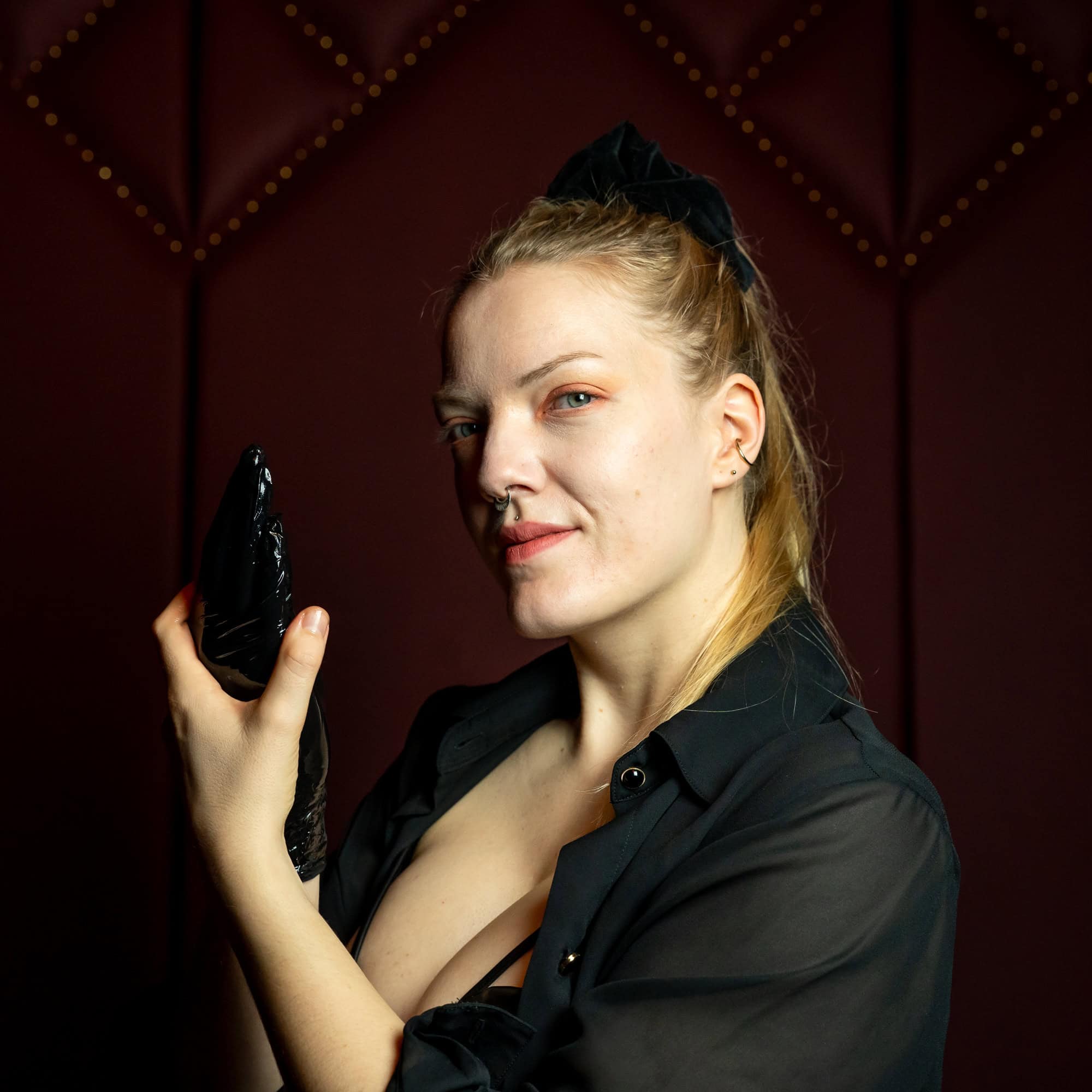 Lilli Lava – Domina / Dominus in Berlin