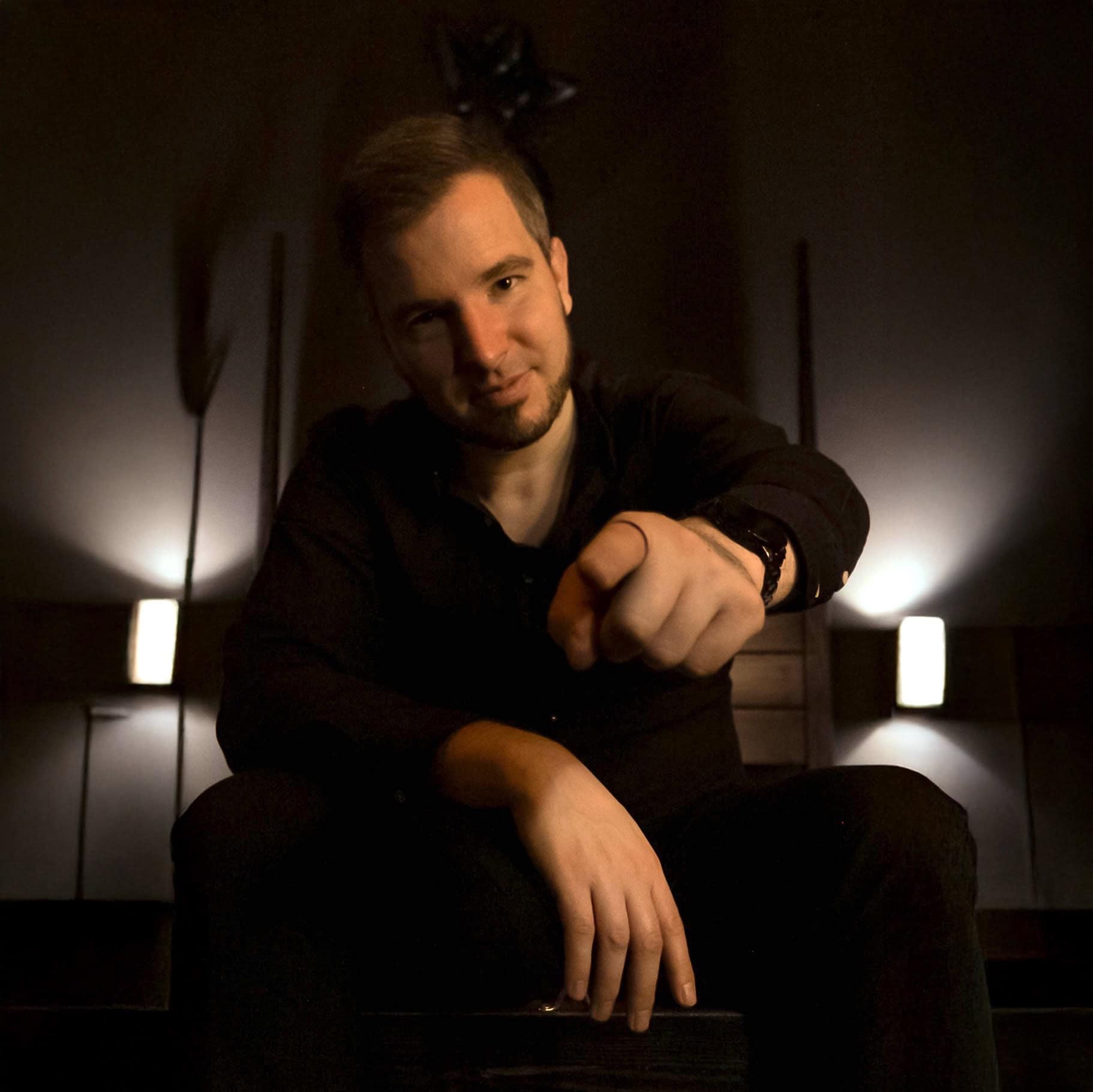Mentor Chris – Domina / Dominus in Berlin