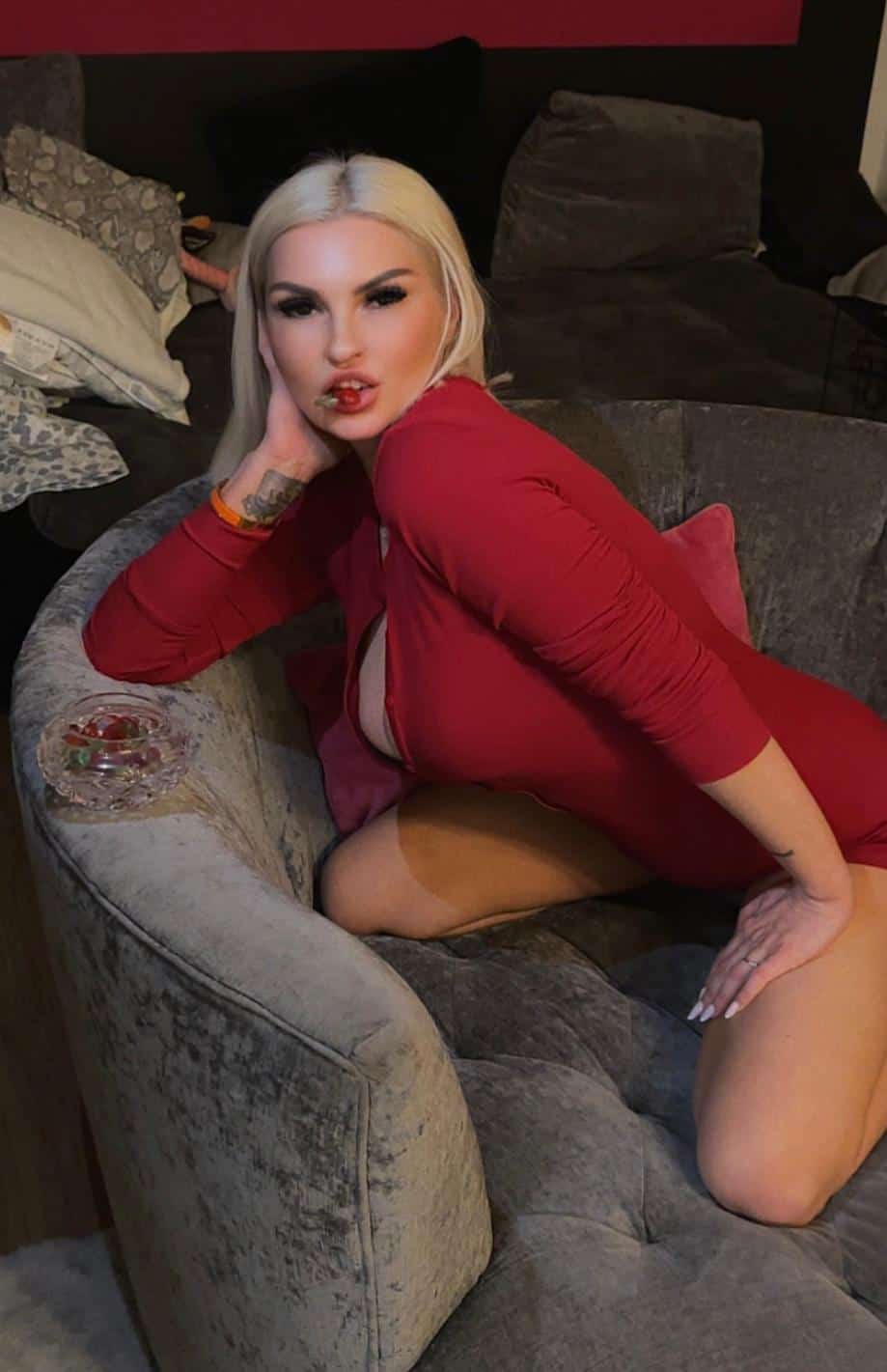 Deutsche Nadine – Escort in Berlin