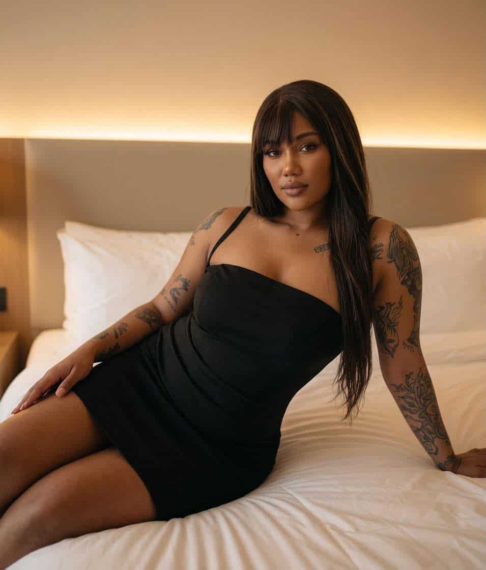 Samira – Escort in Berlin